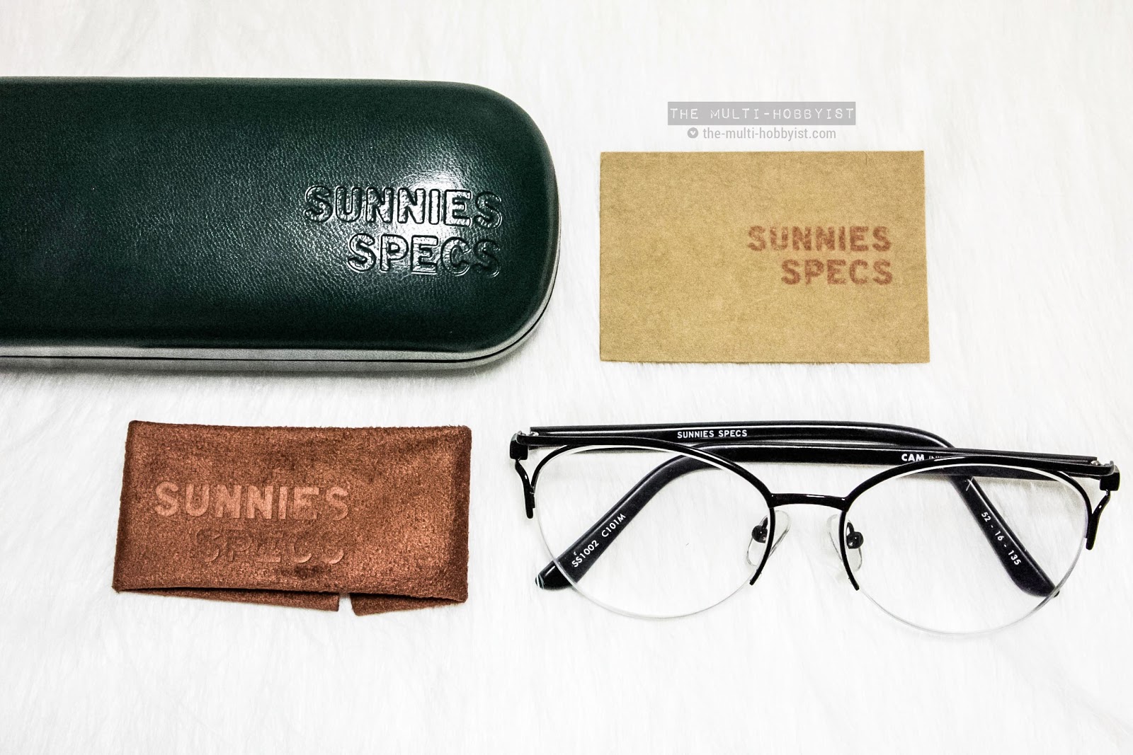 Sunnies Specs Just a hype or worth the swipe? The MultiHobbyist