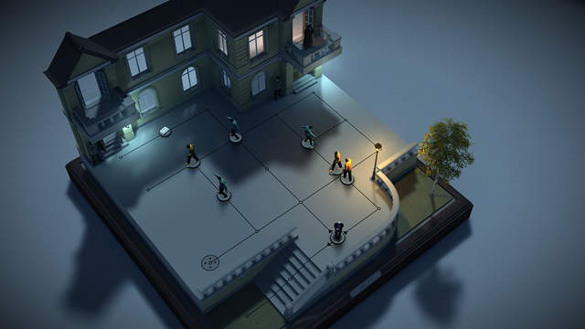 Hitman GO: Definitive Edition PC Full Español