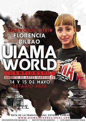 UIAMA WORLD CHAMPIONSHIP 2016