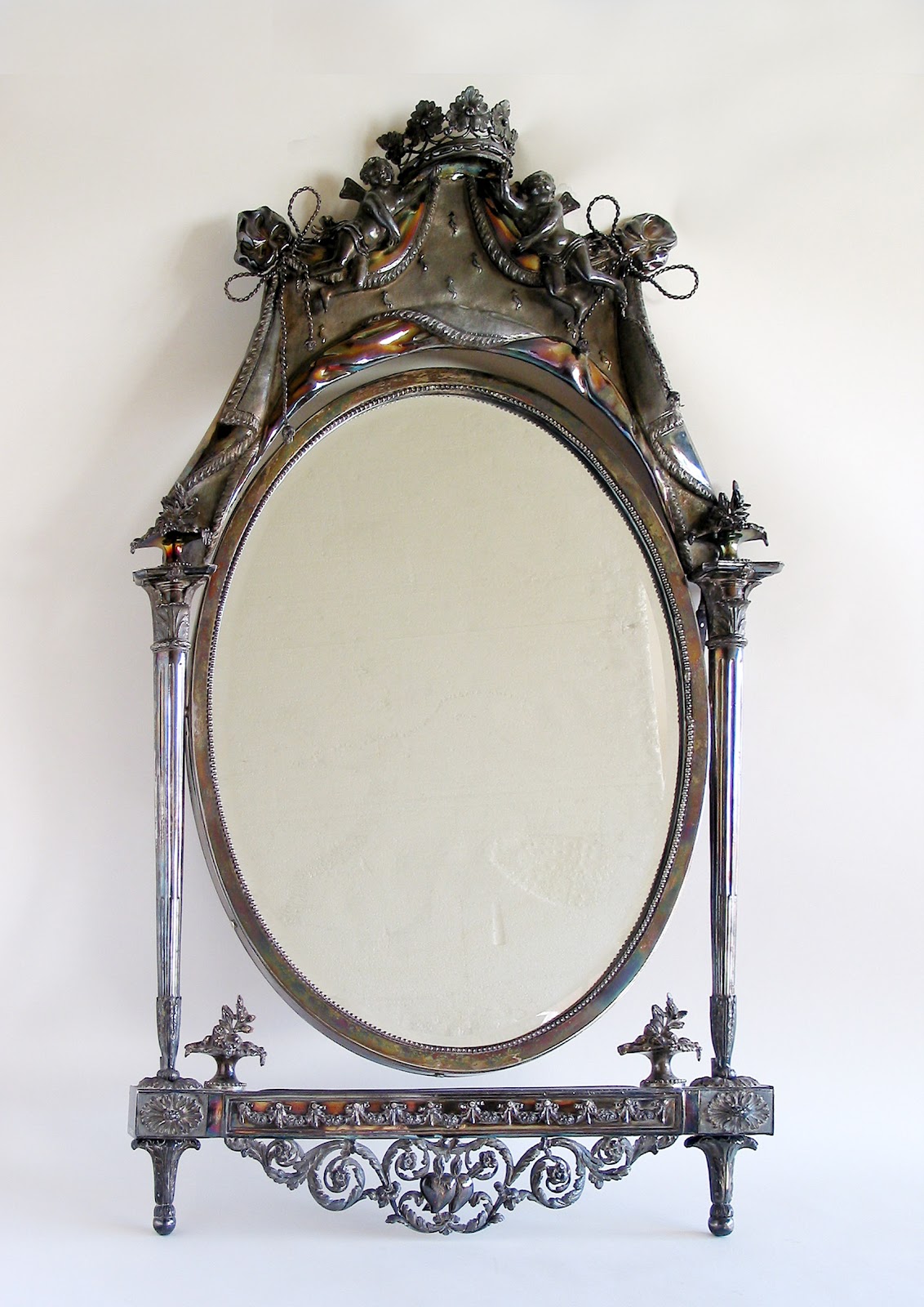 ad+: Lo que la colección esconde (III): Espejo de tocador