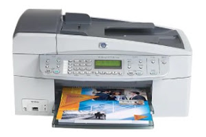 HP Officejet 6200 All-in-One