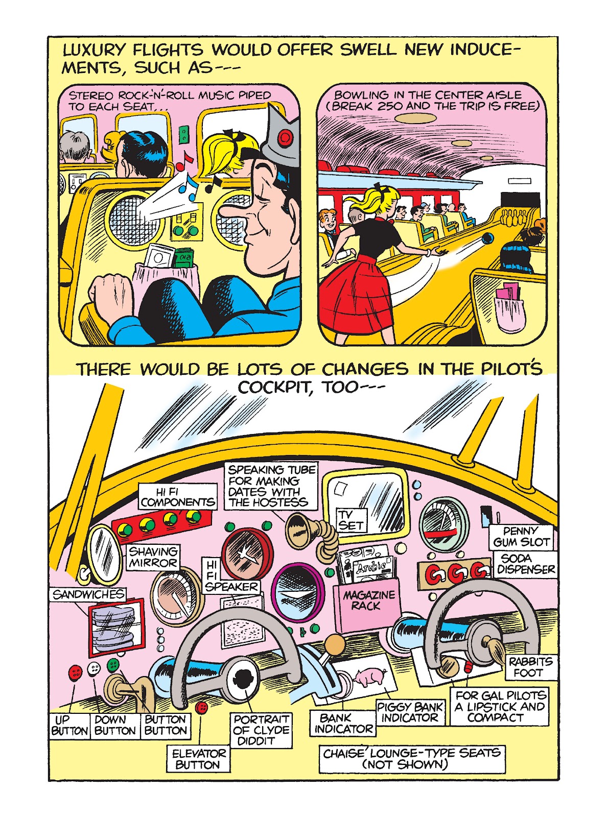 World of Archie Double Digest issue 31 - Page 136