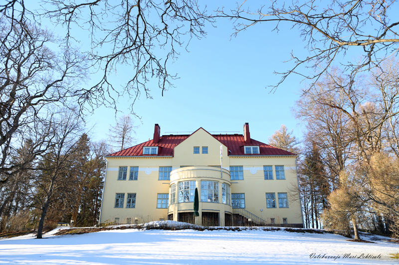 Valokuvaaja Mari Lehtisalo Hääjuhlakuvaus 12.5.2012, Villa Rulludd, Espoo