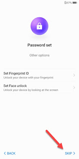 Honor 8X - JSN-L21 Android Pie forgotten password