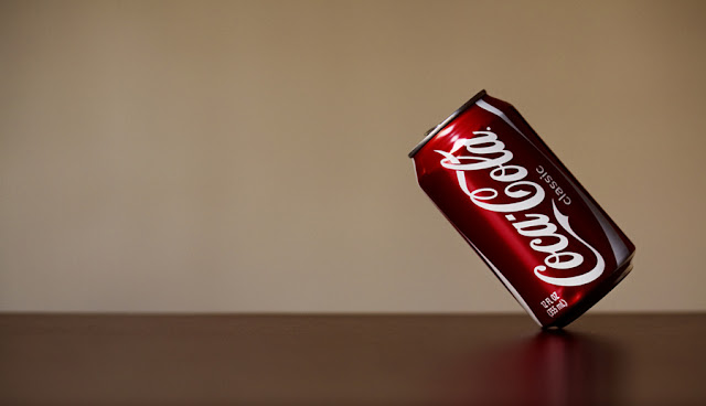 B&E | Britain publishes draft "Sugar Tax" | Image Attribute: Coca-Cola Can by Kevin O'Mara, CC BY-NC-ND