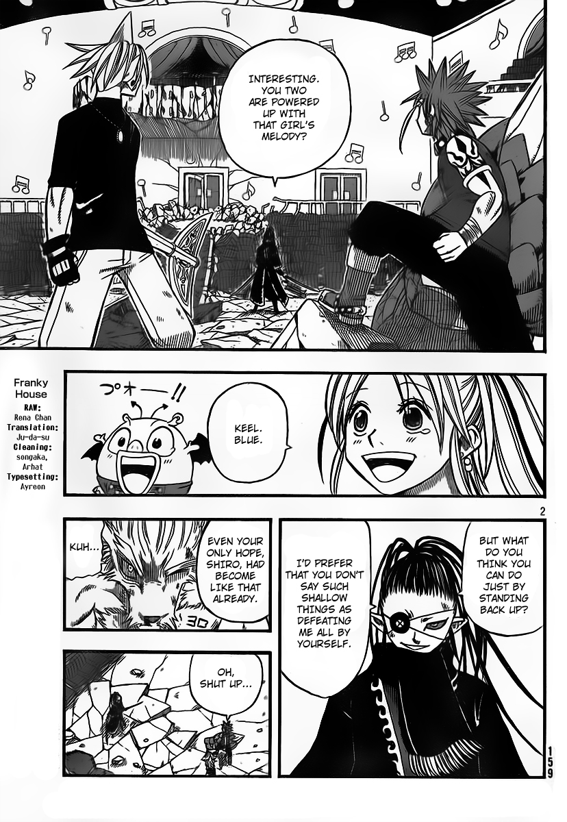 Buster Keel Chapter 10 Mangahasu Buster Keel Chapter 10 Mangahasu
