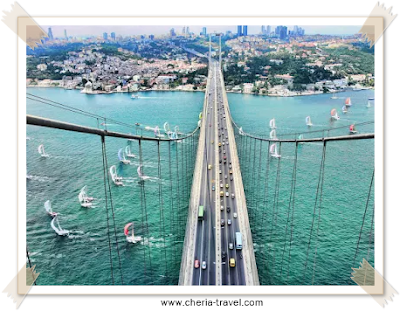 umrah plus wisata turki cheria travel