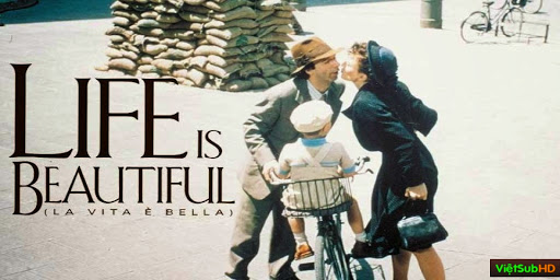Phim Cuộc Sống Tươi Đẹp VietSub HD | Life is Beautiful (La vita è bella) 1997