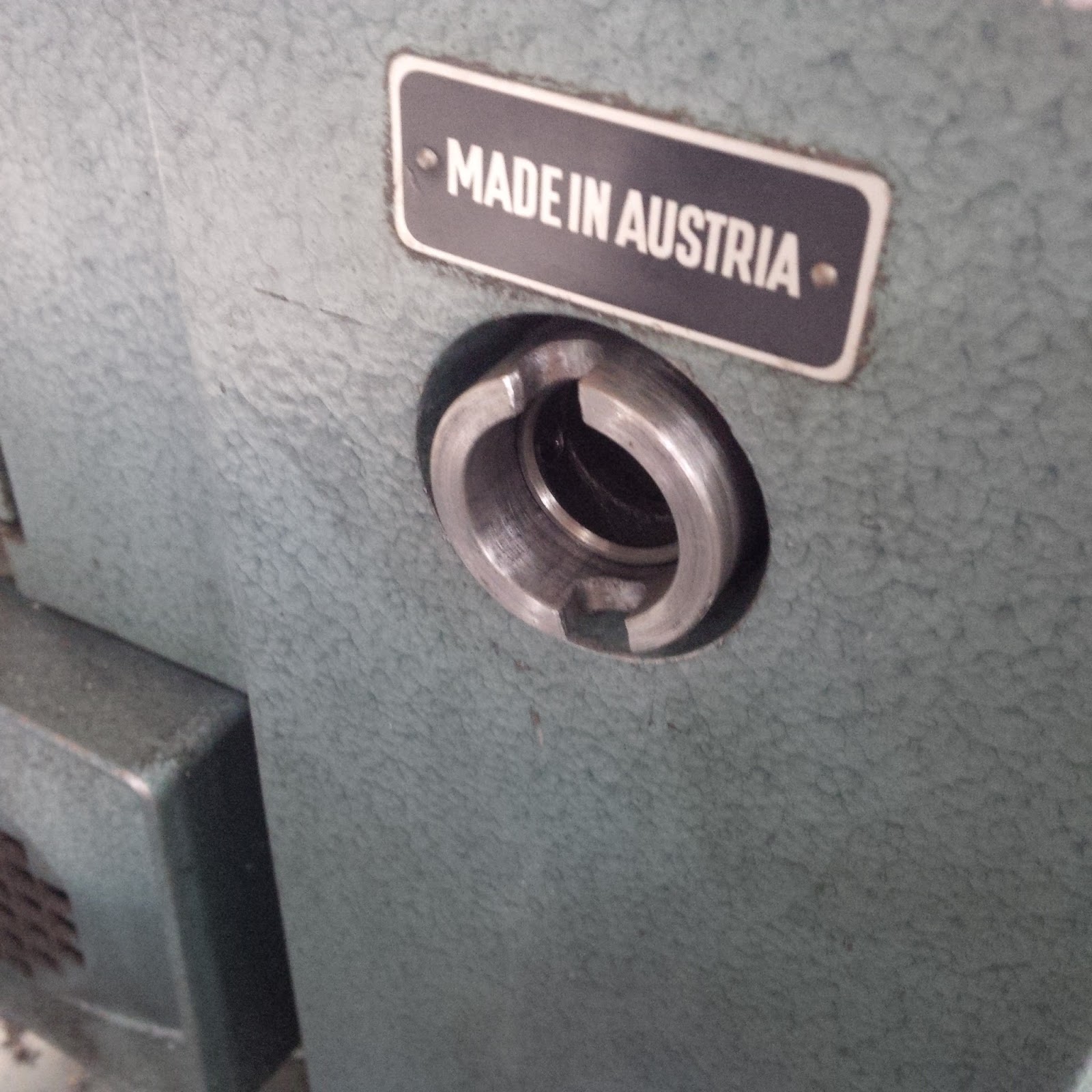 Another Day Another Project Spindle Lock For My Emco Maximat V10 Metal