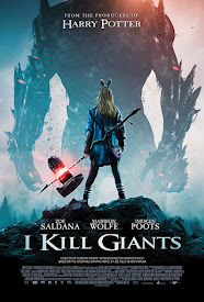 Watch Movies I Kill Giants (2018) Full Free Online