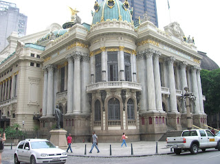 Theatro Municipal, Rio de Janeiro, Brasil, La vuelta al mundo de Asun y Ricardo, round the world, mundoporlibre.com