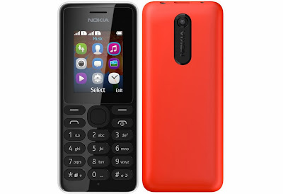 Nokia 108 Dual SIM Pic