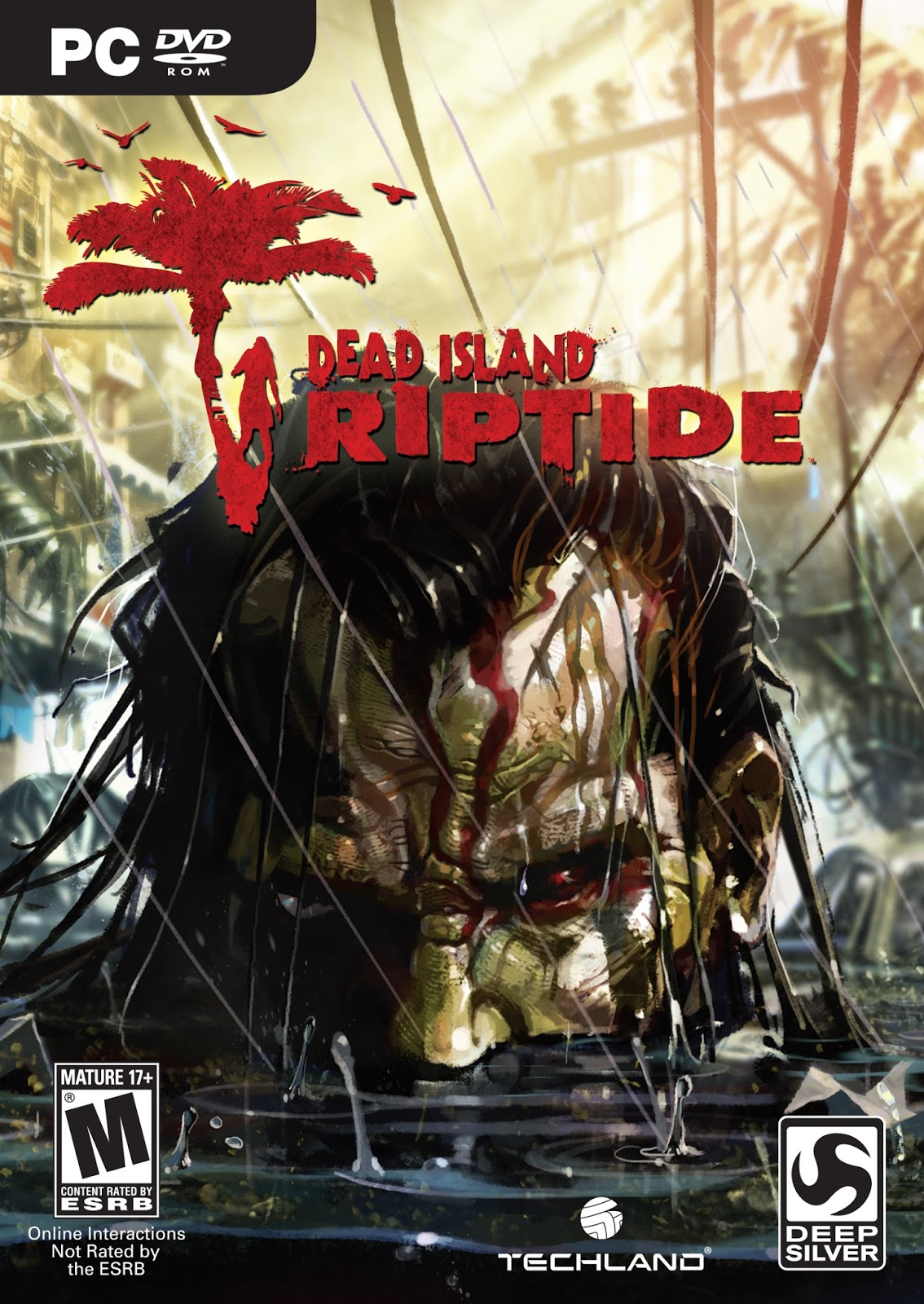 Download Dead Island Riptide Repack