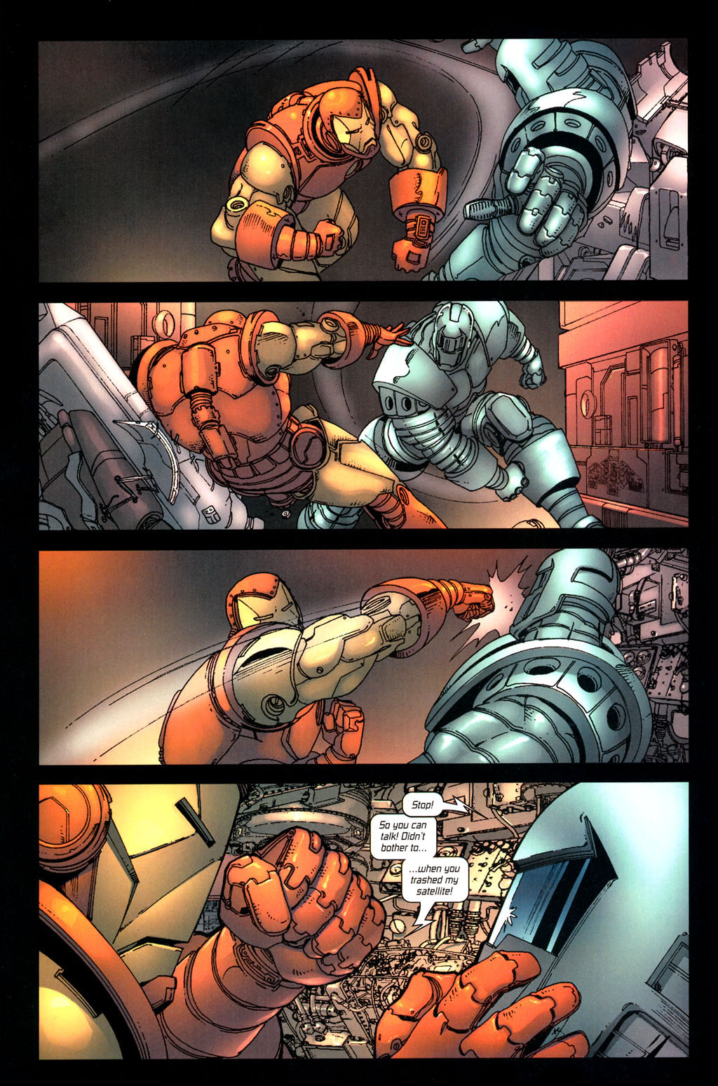 Iron Man (1998) 83 Page 9