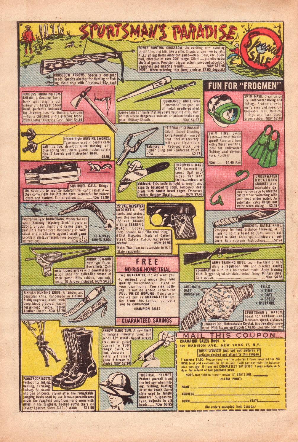 Read online Plastic Man (1943) comic -  Issue #47 - 35