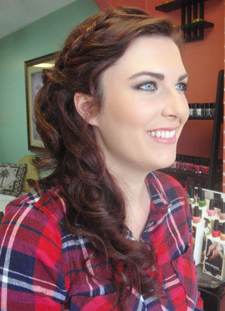 wedding hair and makeup