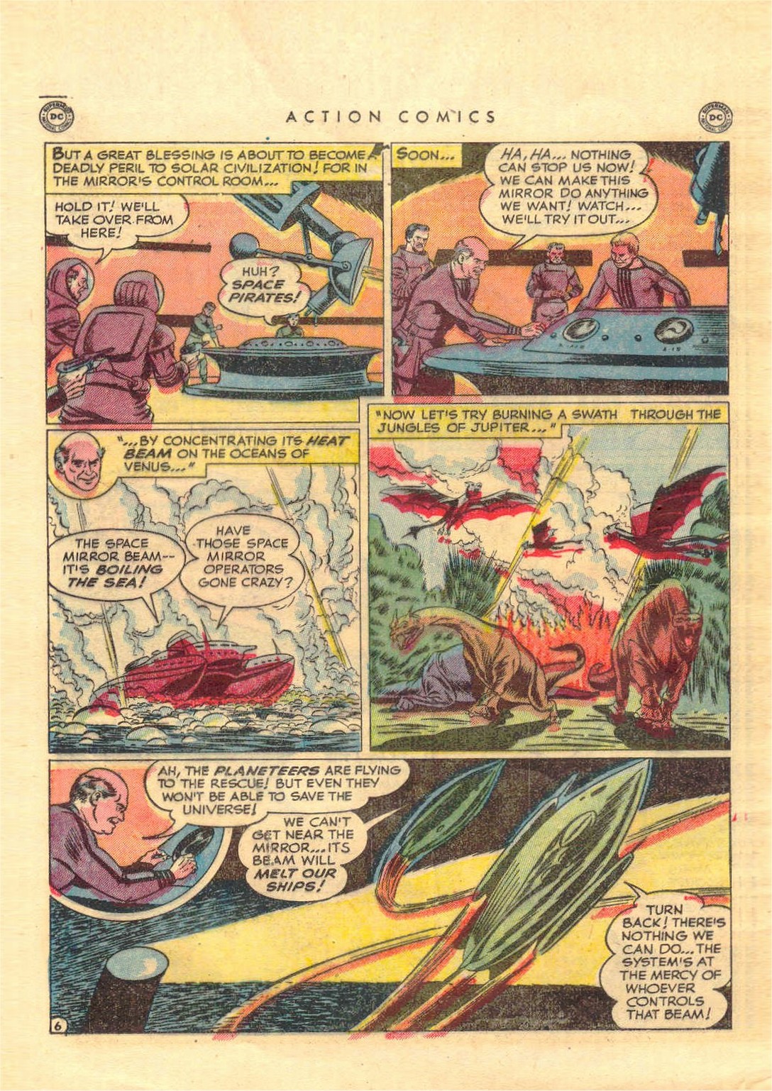 Action Comics (1938) 151 Page 20