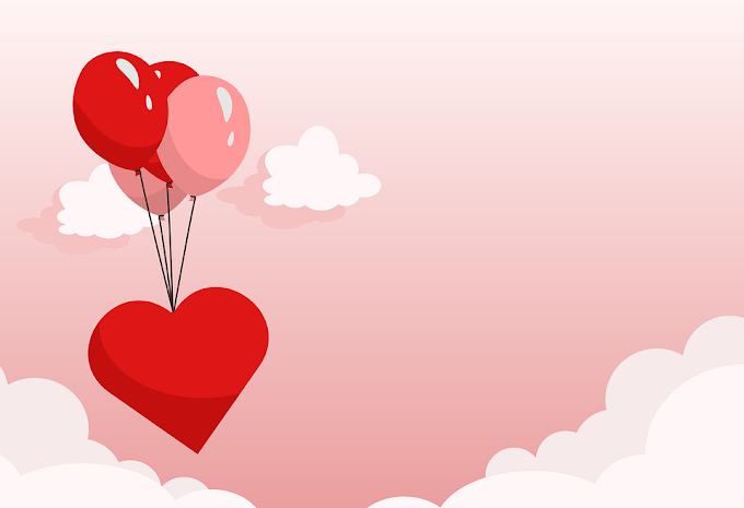 Love Heart Romance Valentines Day free vector