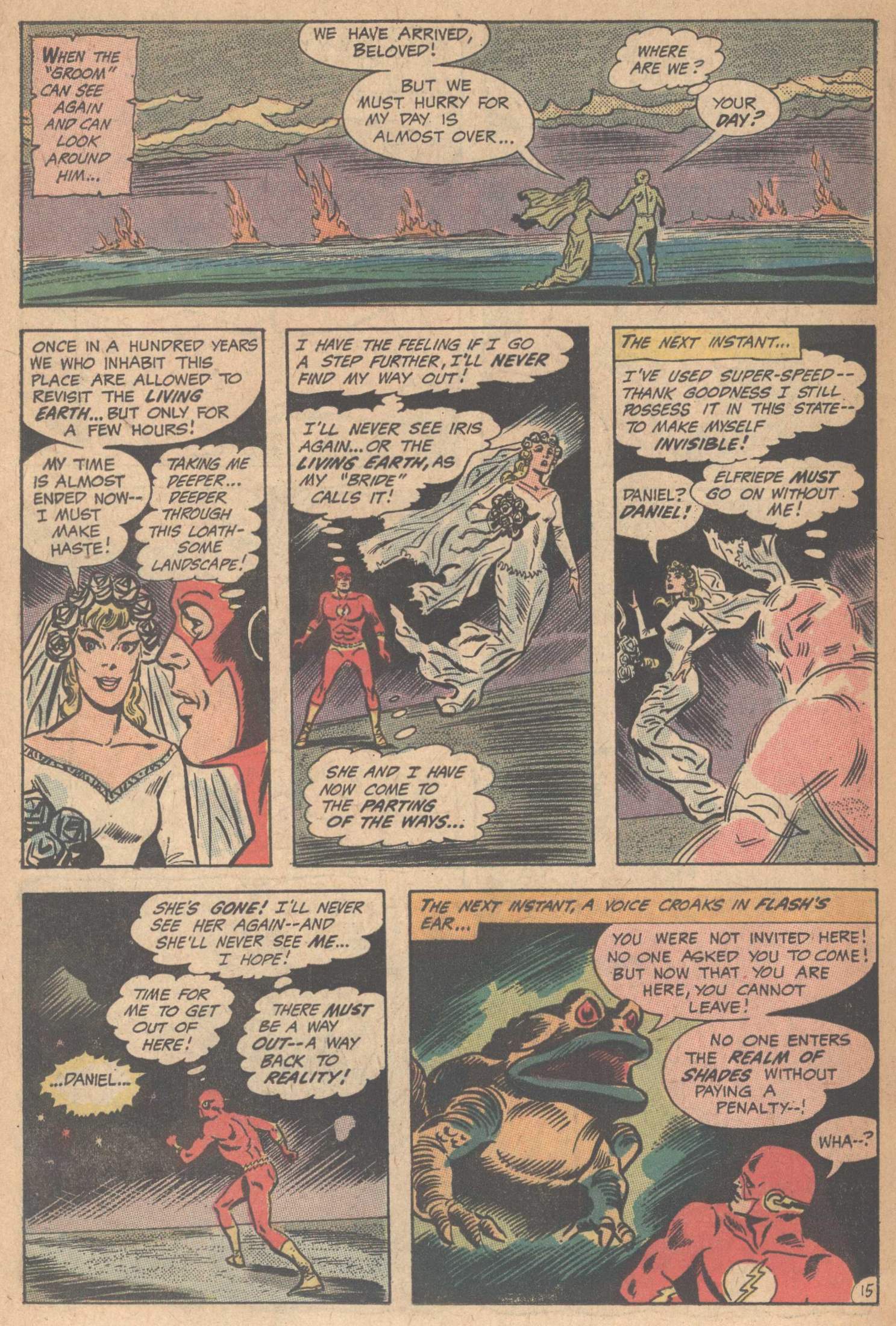 Read online The Flash (1959) comic -  Issue #194 - 18