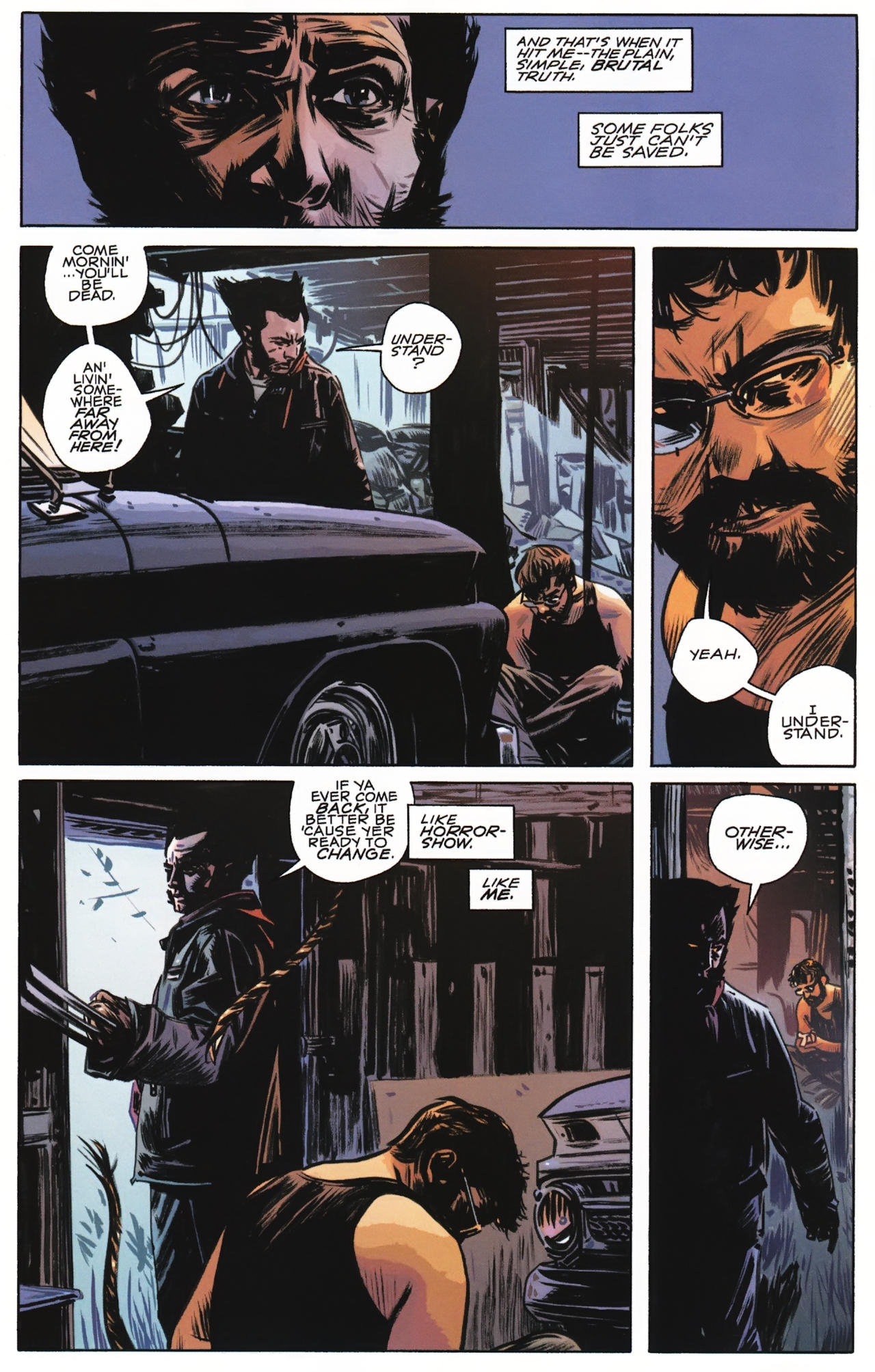 Wolverine (2003) issue 74 - Page 11