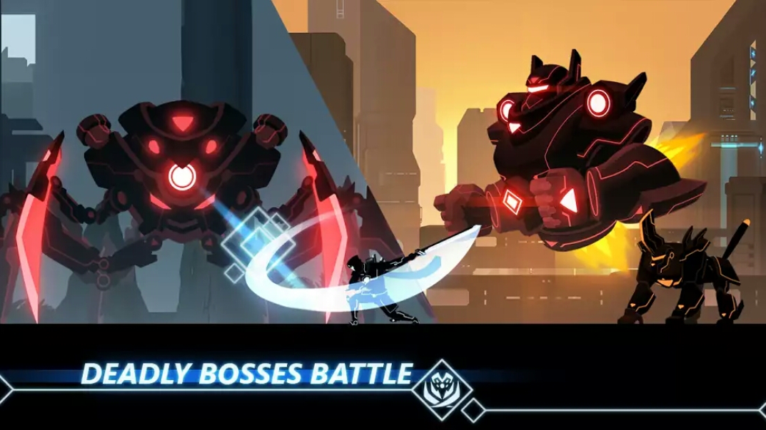 Overdrive Ninja Shadow Revenge v1 0 5 Mod Apk (Unlimited Money) Overdrive Ninja Shadow Revenge v1 0 5 Mod Apk (Unlimited Money)