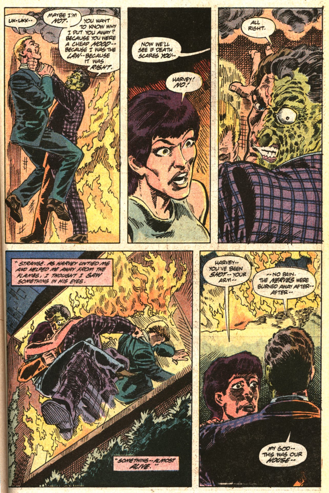 Read online Secret Origins (1986) comic -  Issue # _Special 1 - 51