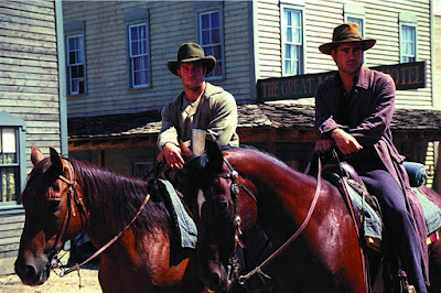 American Outlaws 2001 Colin Farrell Scott Caan Image 2