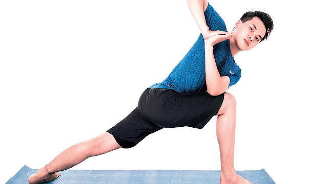 4 sai lầm thường gặp trong lớp Yoga nam giới 