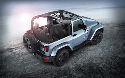 2012 Jeep Wrangler 