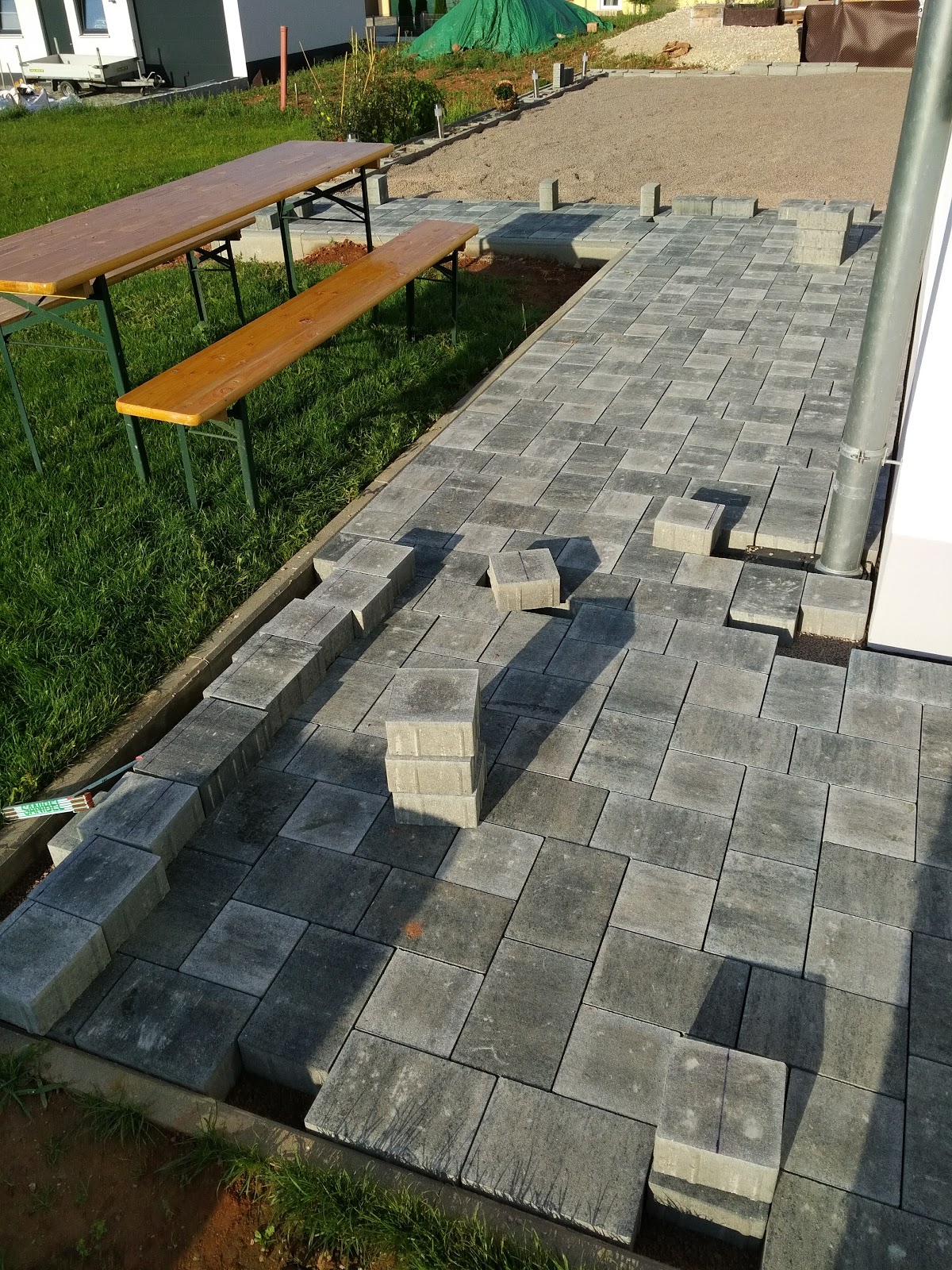 Projekt Hausbau In Schmidgaden