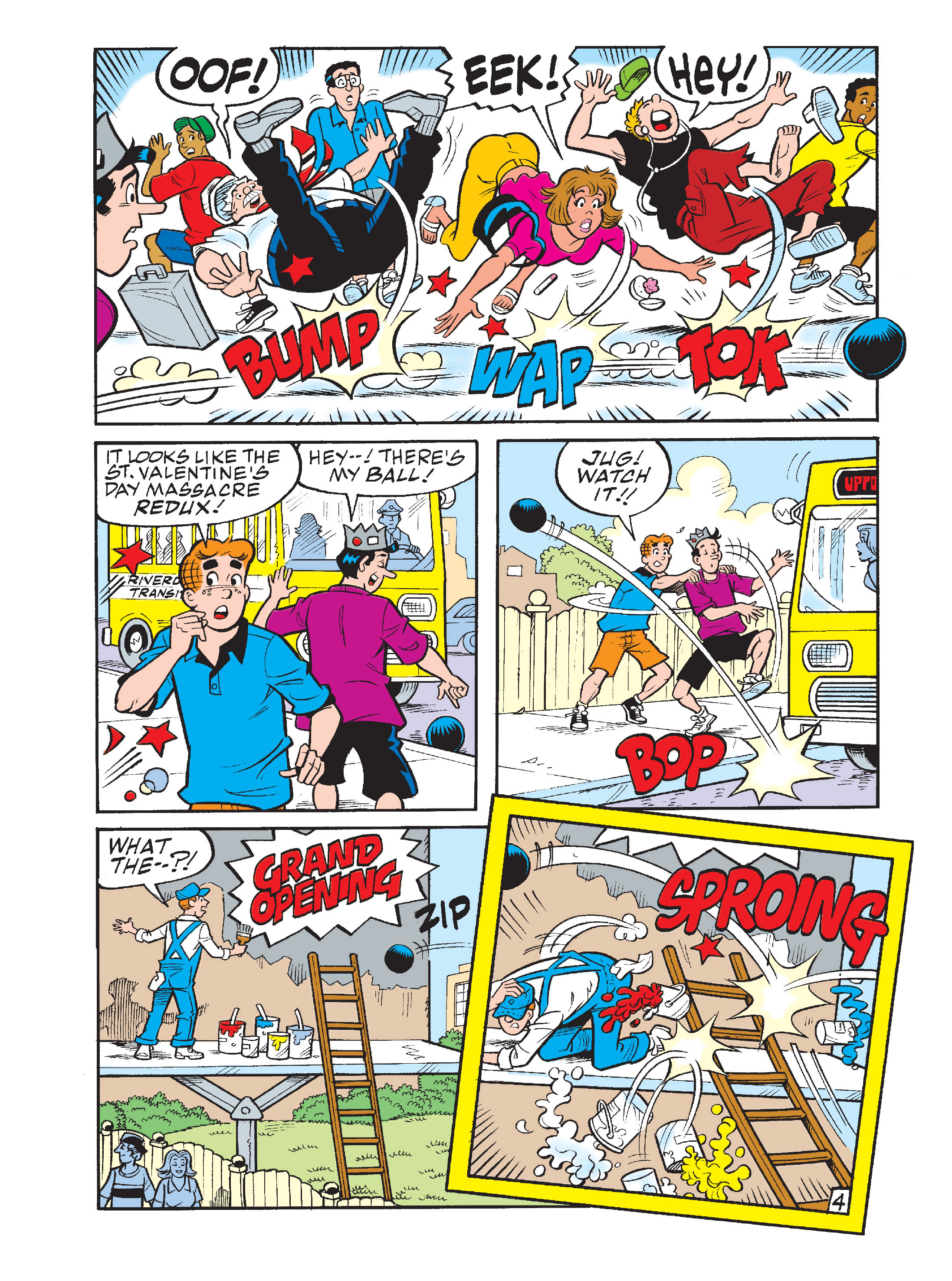 Read online Jughead and Archie Double Digest comic -  Issue #14 - 26