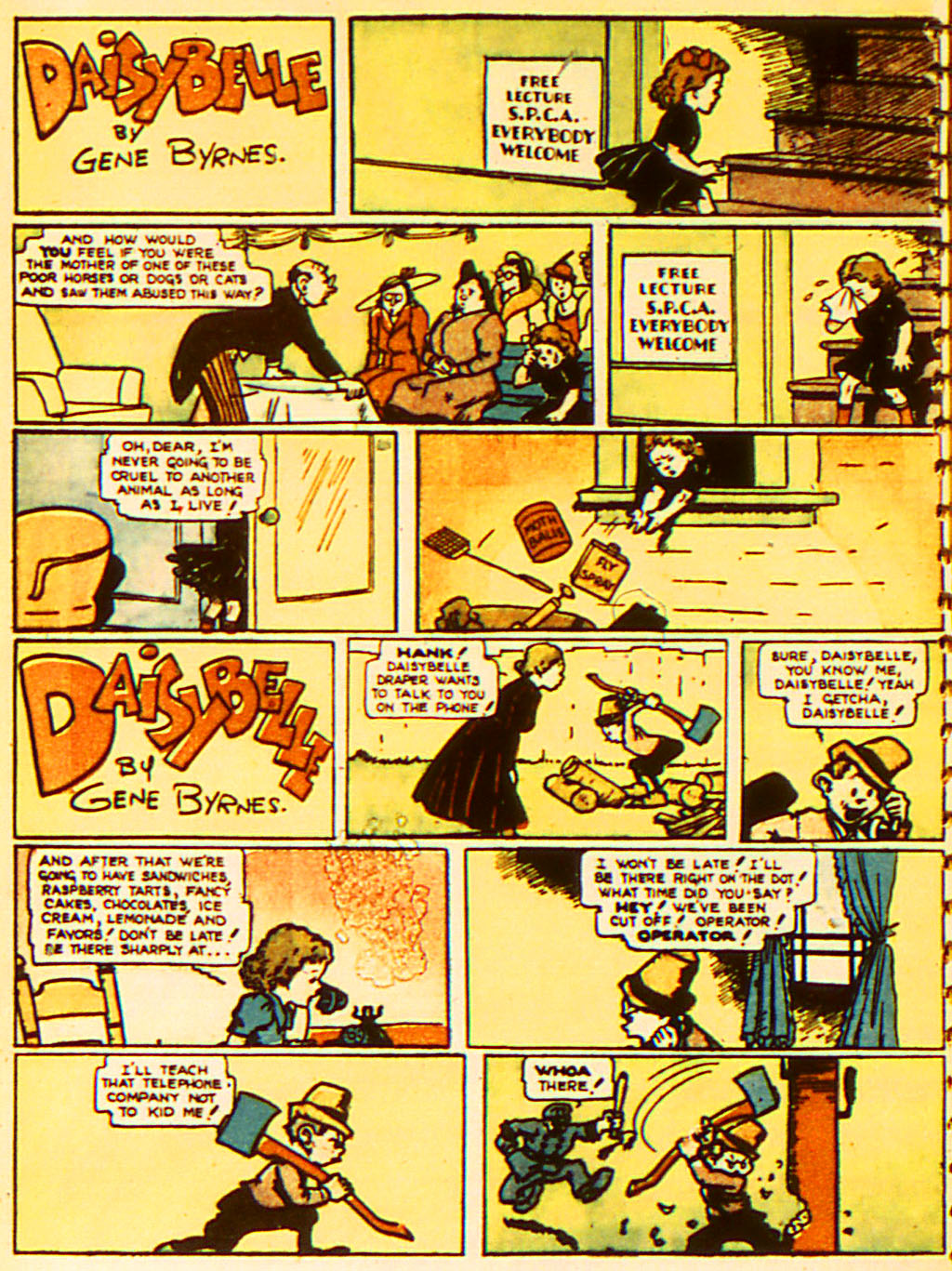 Read online All-American Comics (1939) comic -  Issue #19 - 20
