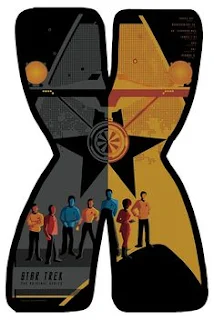 Star Trek Abc en Mostaza.