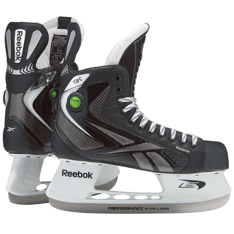 reebok xt pro pump hockey skates review