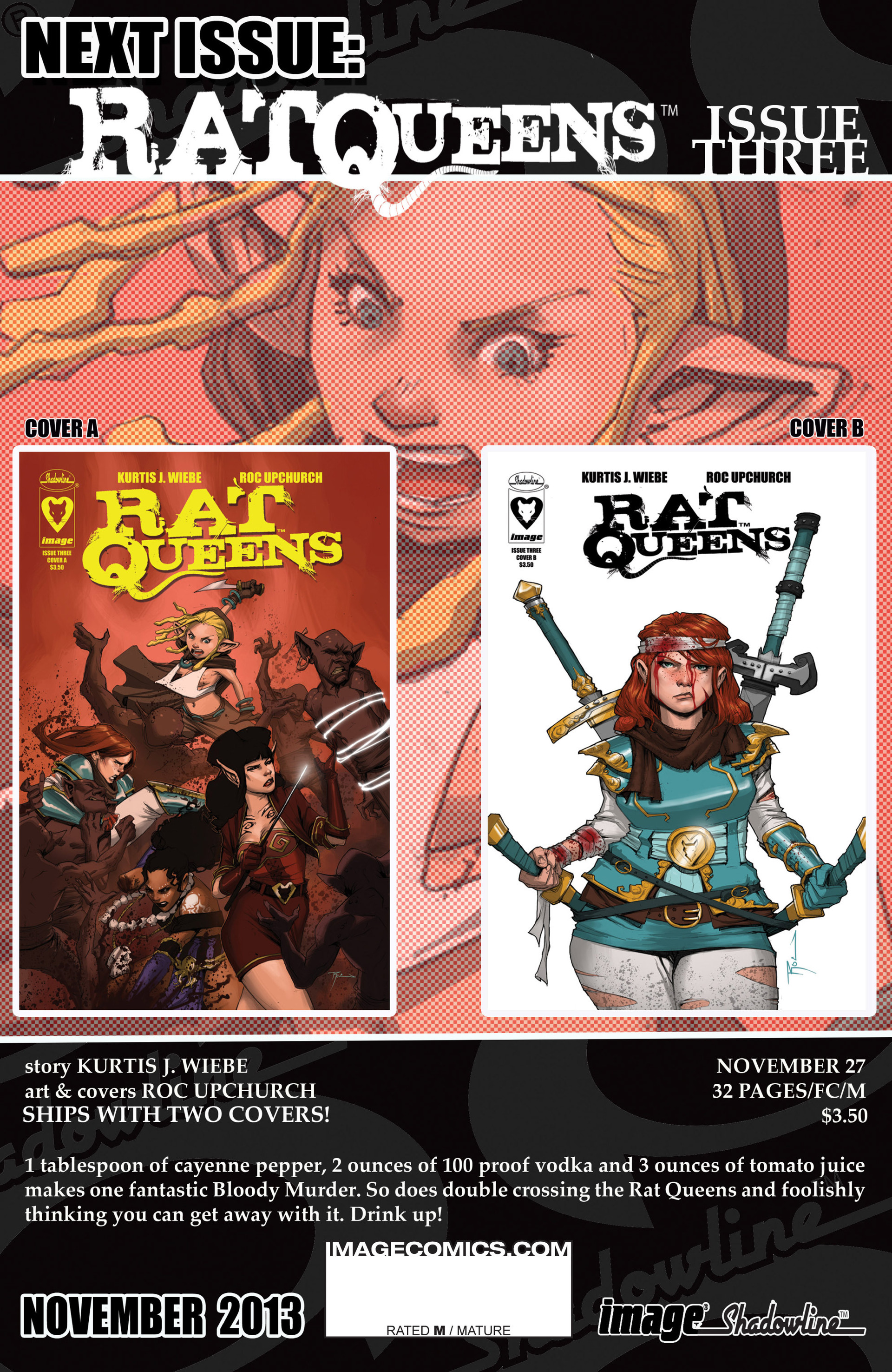 Read online Rat Queens (2013) comic -  Issue #2 - 33