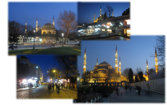 DÍA 3 – ORTAKOY, TAKSIM Y MEZQUITAS… - Estambul y Capadocia, minaretes y chimeneas de hadas (6)