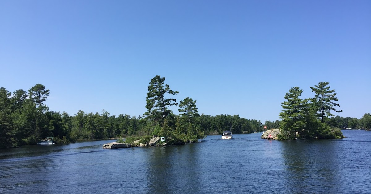 Nancy and Carey's Great Adventure Bobcaygeon, Ontario