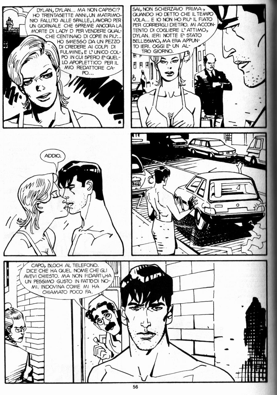 Dylan Dog (1986) issue 154 - Page 53