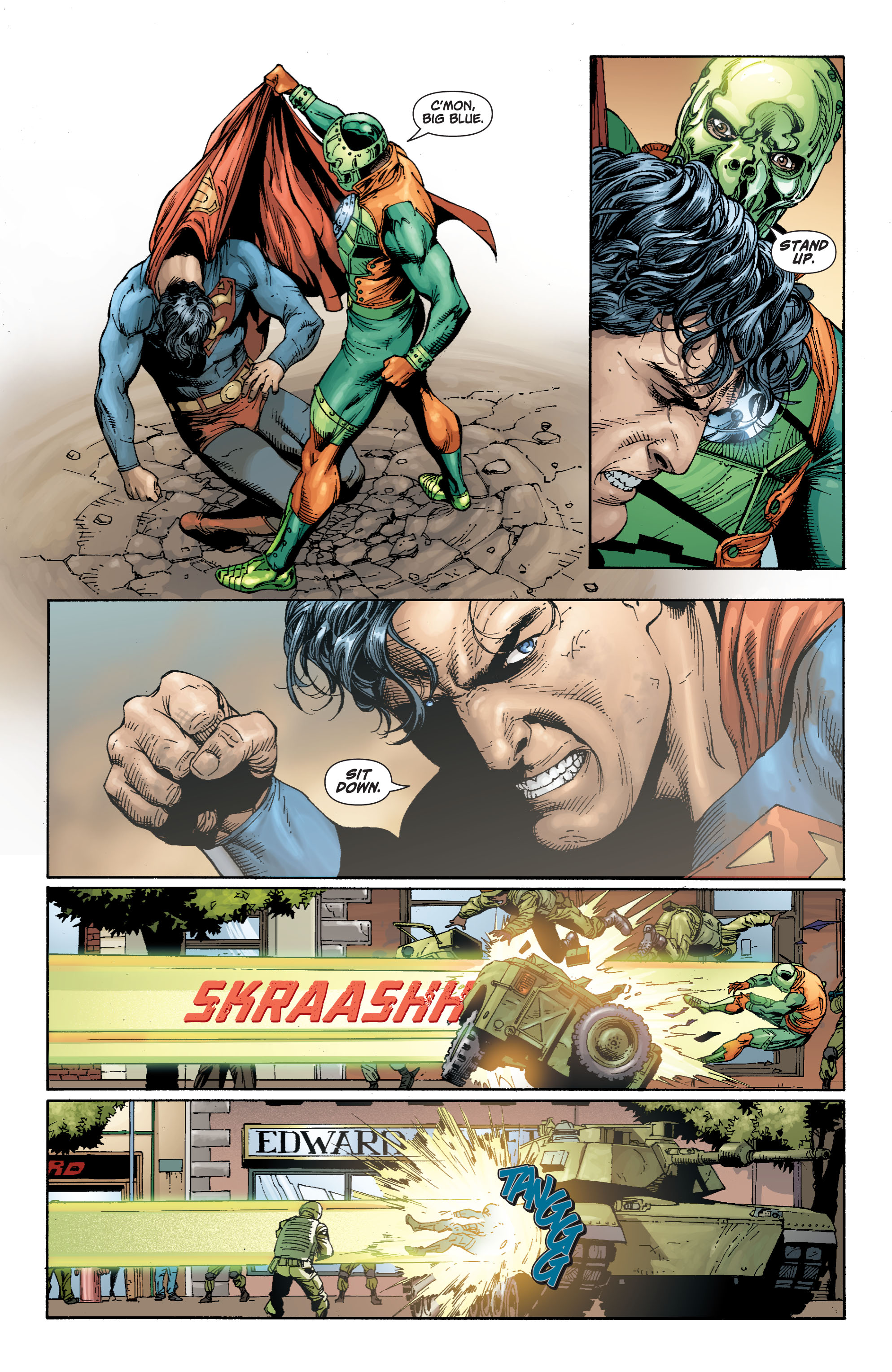 Superman: Secret Origin issue 6 - Page 16