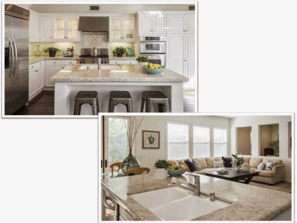 BDG Style Home Staging Project Orange County, CA