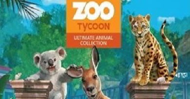 IMRCBH_blog6: Zoo Tycoon Ultimate Animal Collection Full Version