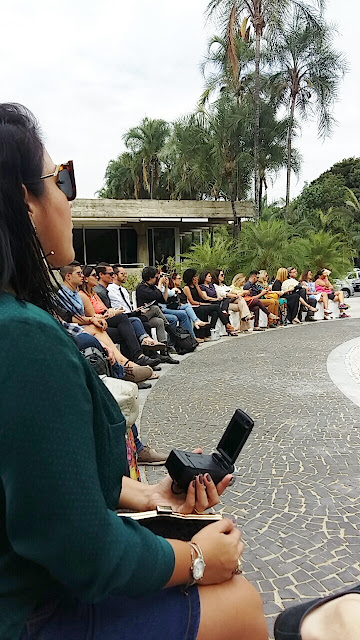 Pocket desfile marca o lançamento da 18ª Edição do CFW