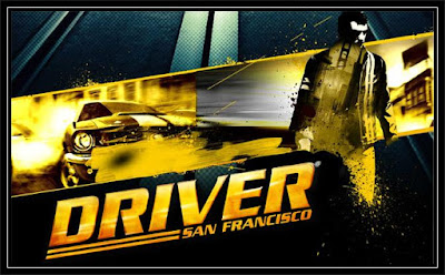 Driver San Francisco PPSSPP Free Download