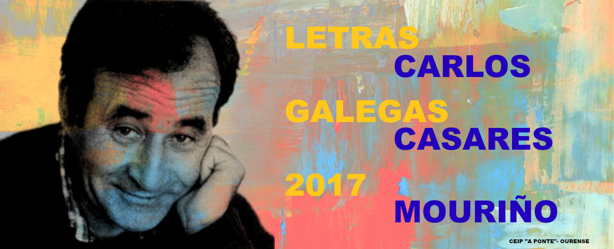 LETRAS GALEGAS 2017