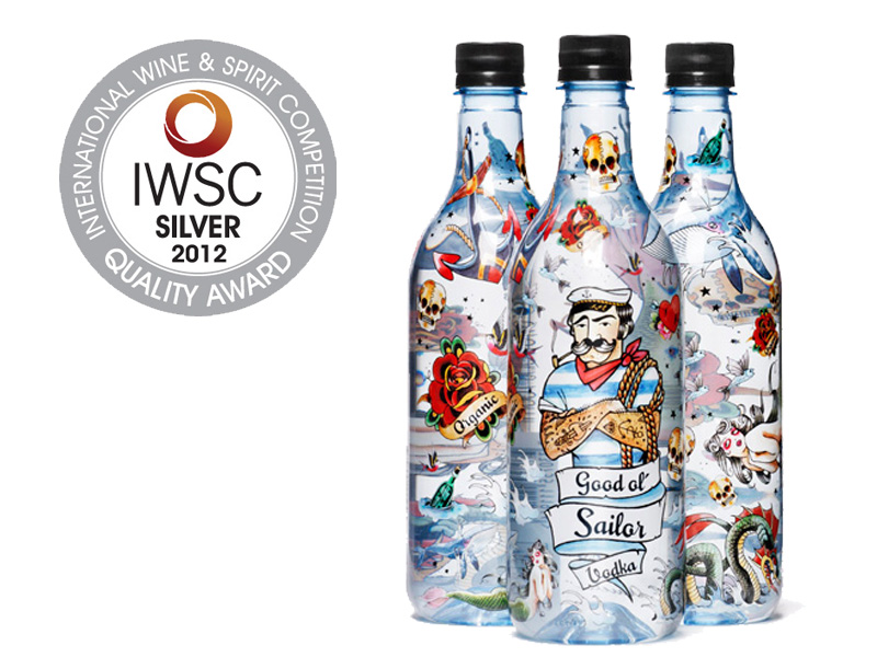 Good Ol' Sailor Vodka