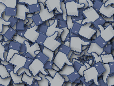 like facebook membuat kata kata