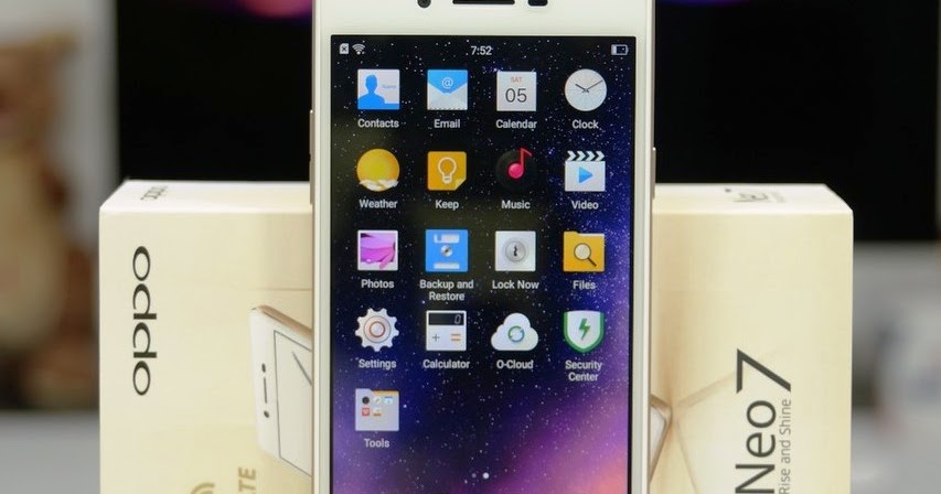 Cara Flash Dan Solusi Layar Bergaris Oppo Neo 7 A33w Via Flashtool Tested Sukses Kandank Tutorial