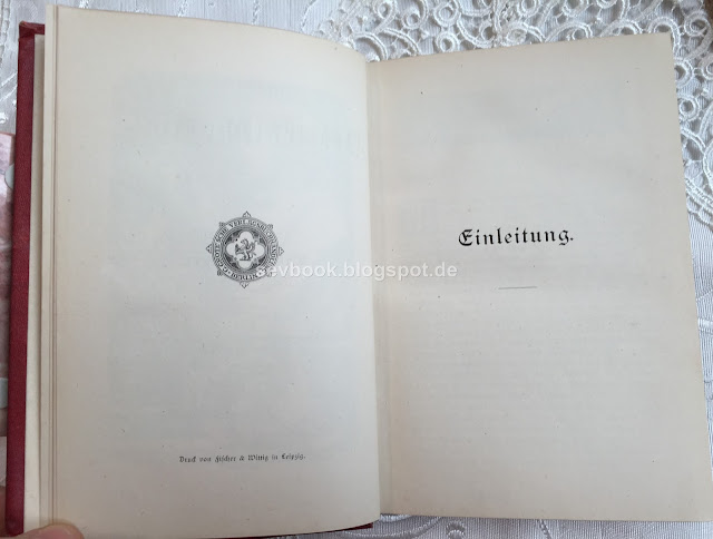 Goethe's Italienische Reise,  herausgegeben Ludwig Geiger: Berlin 1879