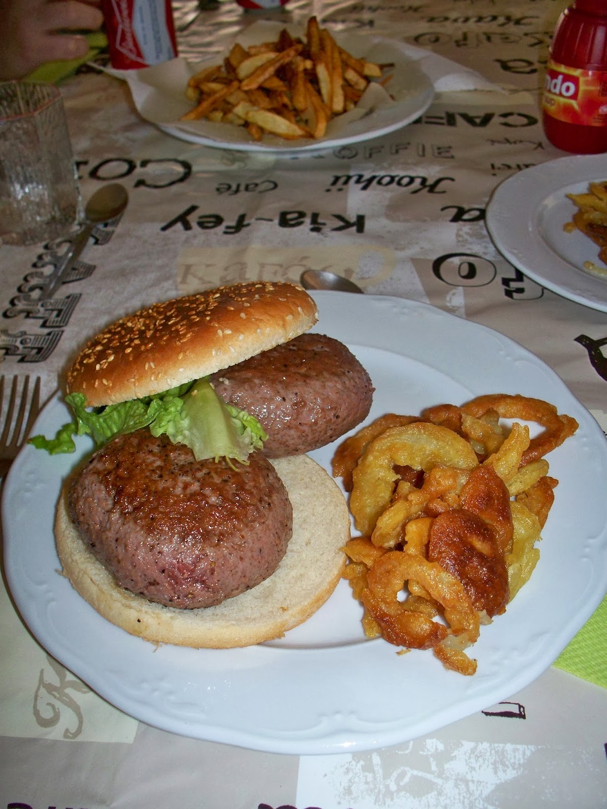 Y TU ¿QUE COCINAS?: 12/01/14 - 19/01/14