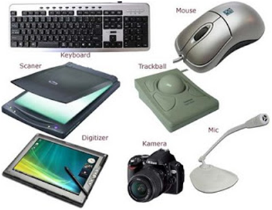 INPUT AND OUTPUT DEVICES | LARVA MEDIA